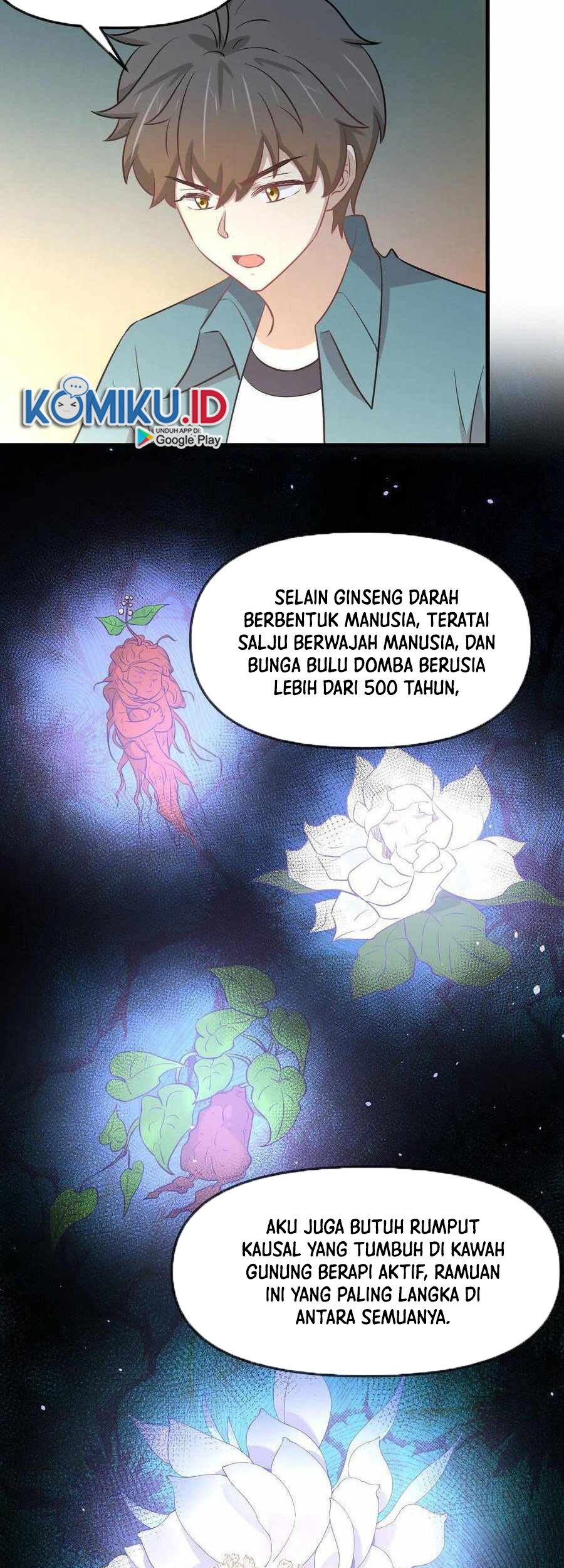 Immortal Swordsman in The Reverse World Chapter 265 Gambar 21