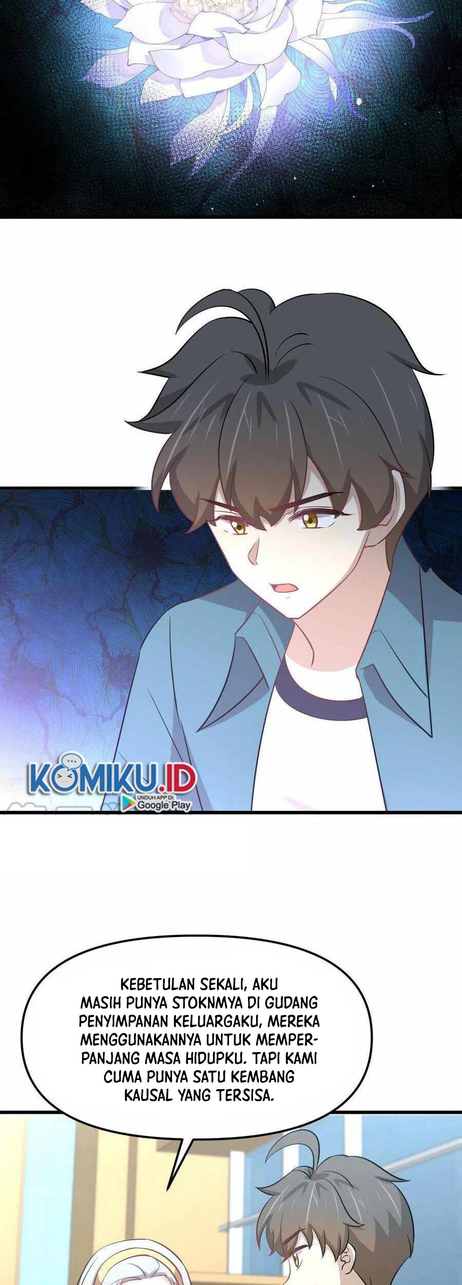 Immortal Swordsman in The Reverse World Chapter 265 Gambar 22