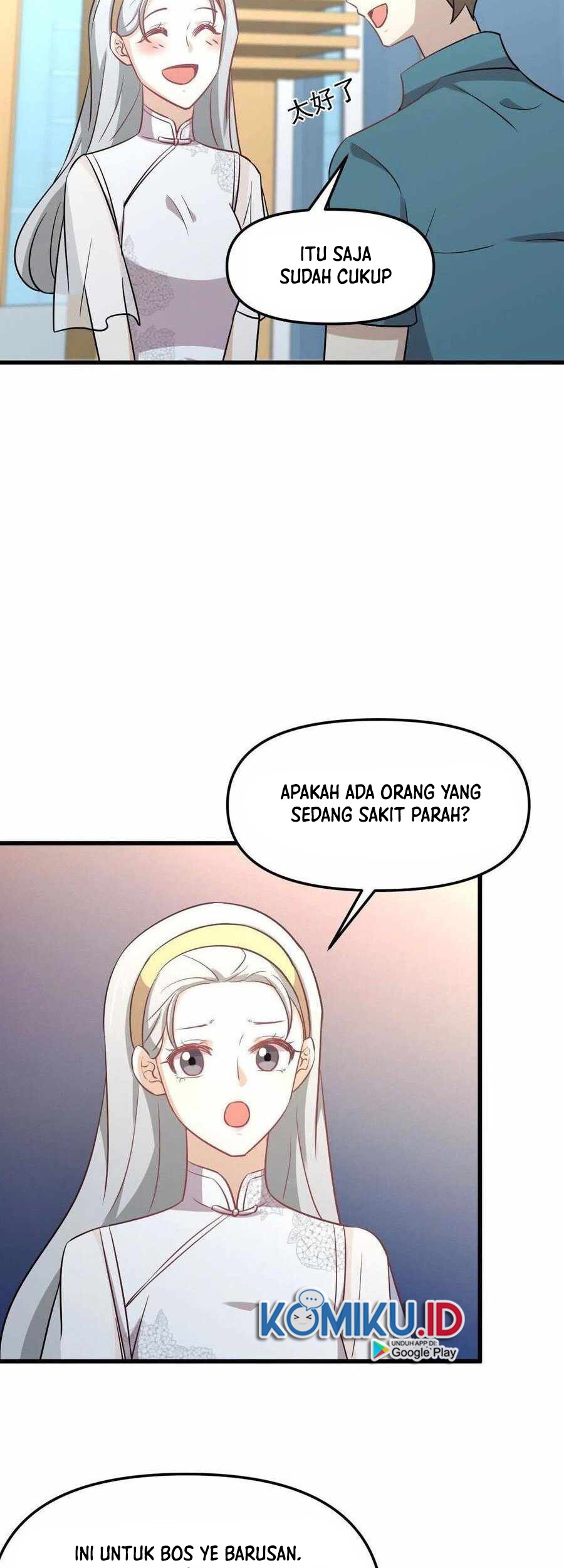 Immortal Swordsman in The Reverse World Chapter 265 Gambar 23
