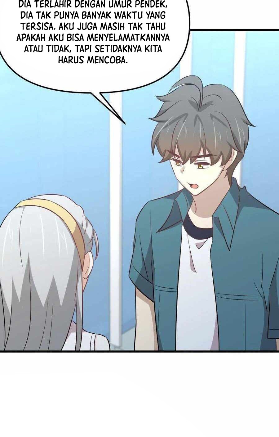 Immortal Swordsman in The Reverse World Chapter 265 Gambar 24