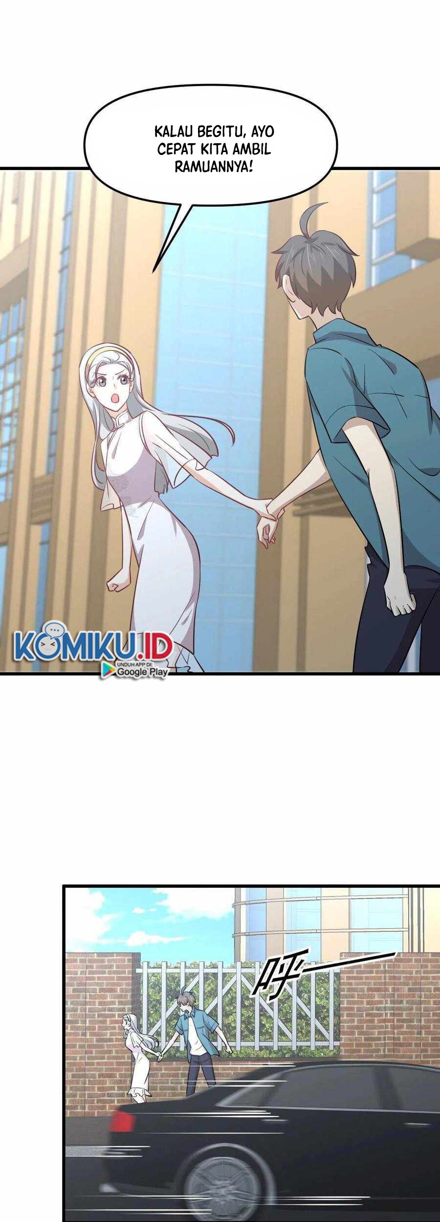 Immortal Swordsman in The Reverse World Chapter 265 Gambar 25