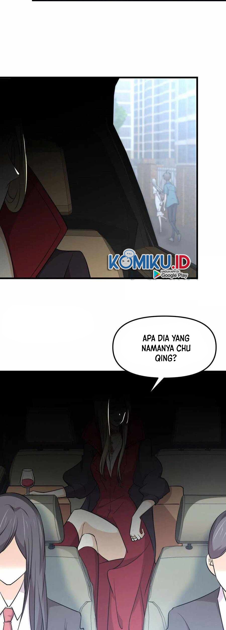 Immortal Swordsman in The Reverse World Chapter 265 Gambar 26