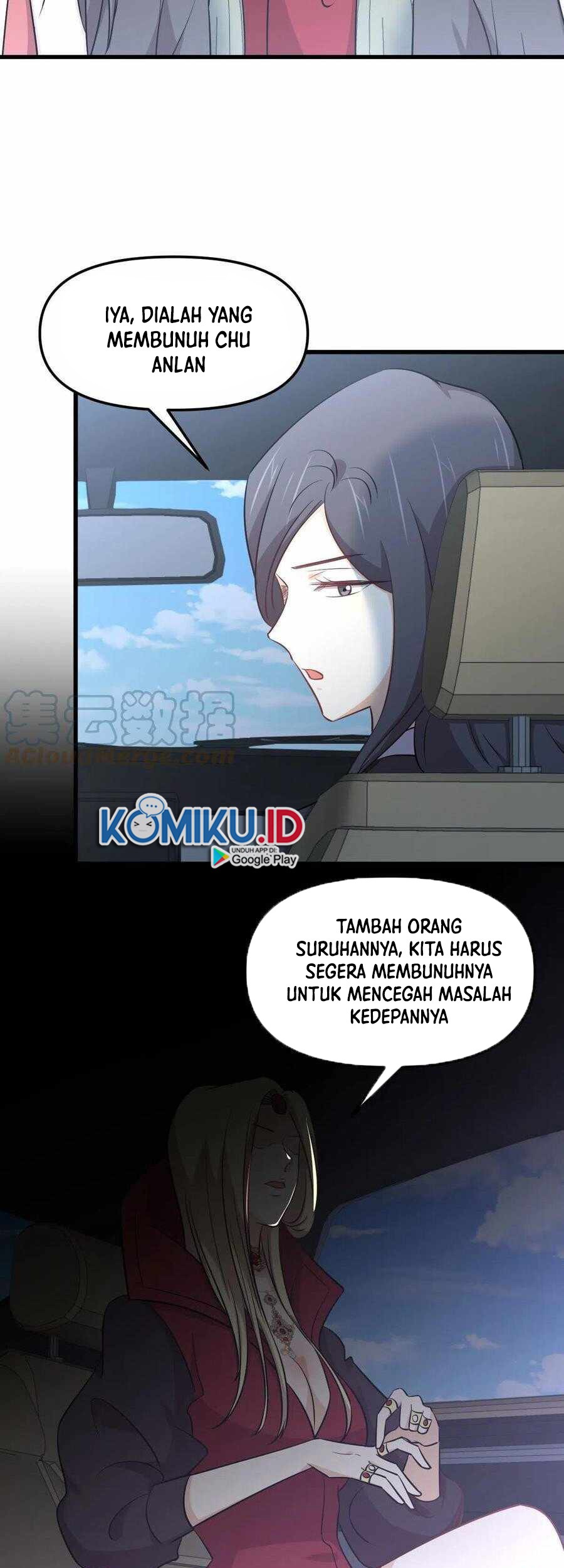 Immortal Swordsman in The Reverse World Chapter 265 Gambar 27