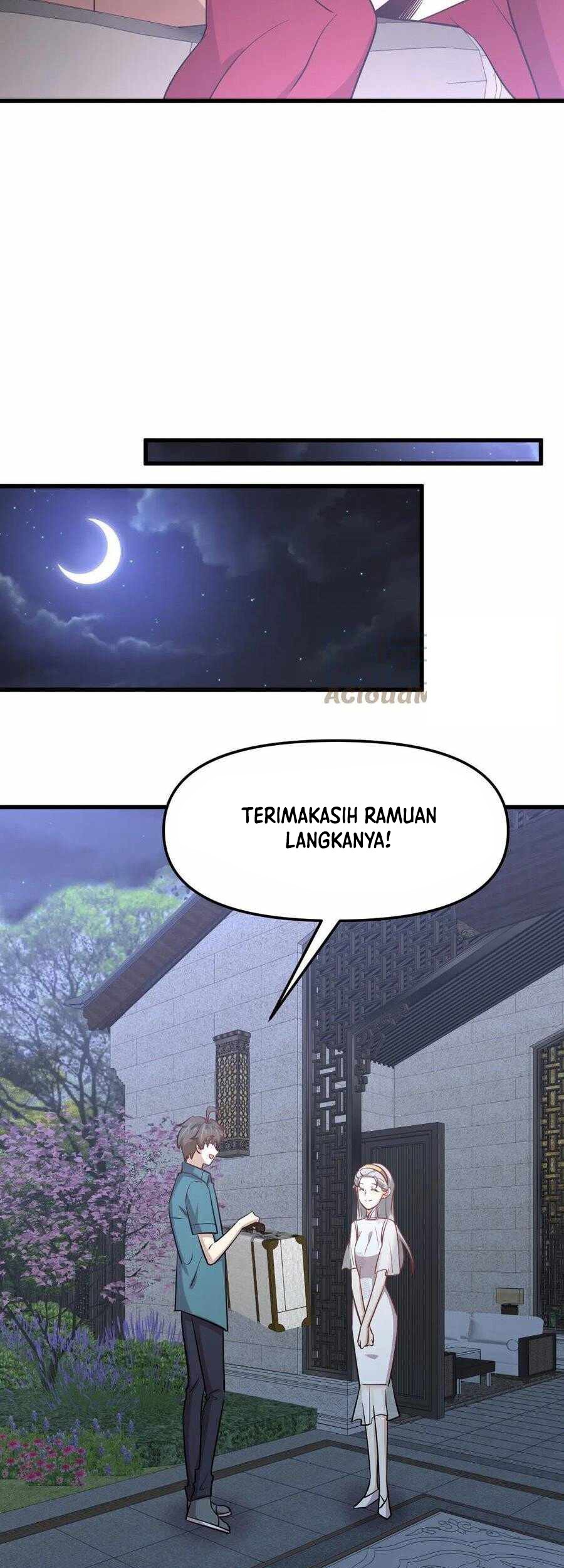 Immortal Swordsman in The Reverse World Chapter 265 Gambar 29