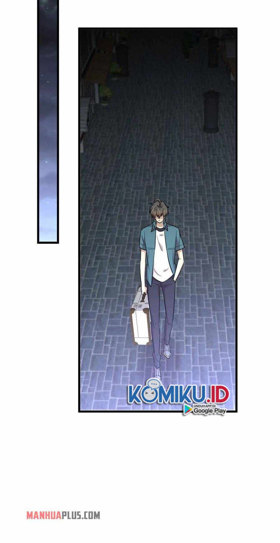 Immortal Swordsman in The Reverse World Chapter 265 Gambar 32