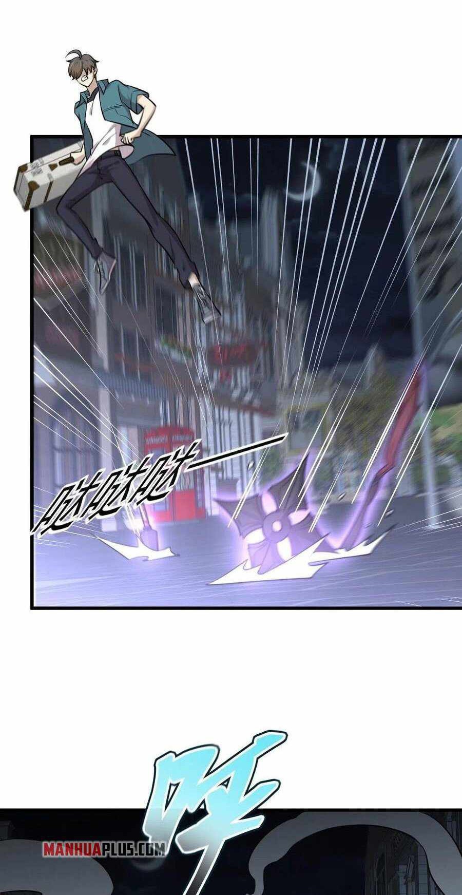 Immortal Swordsman in The Reverse World Chapter 265 Gambar 34