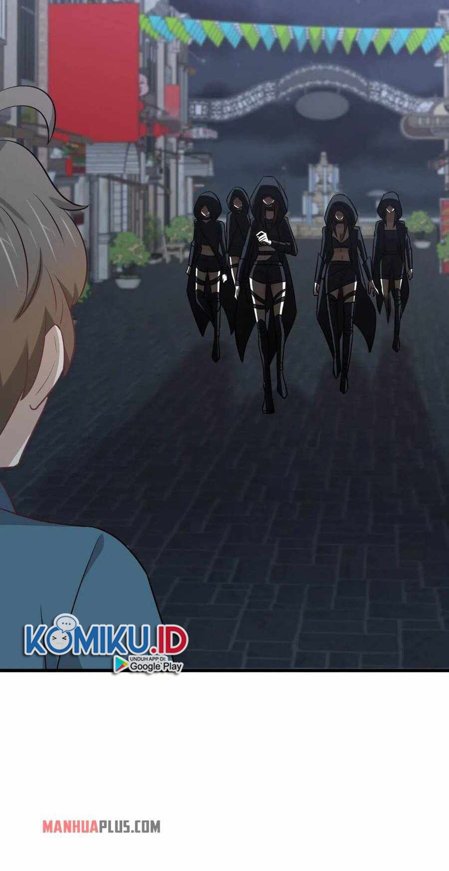 Immortal Swordsman in The Reverse World Chapter 265 Gambar 36