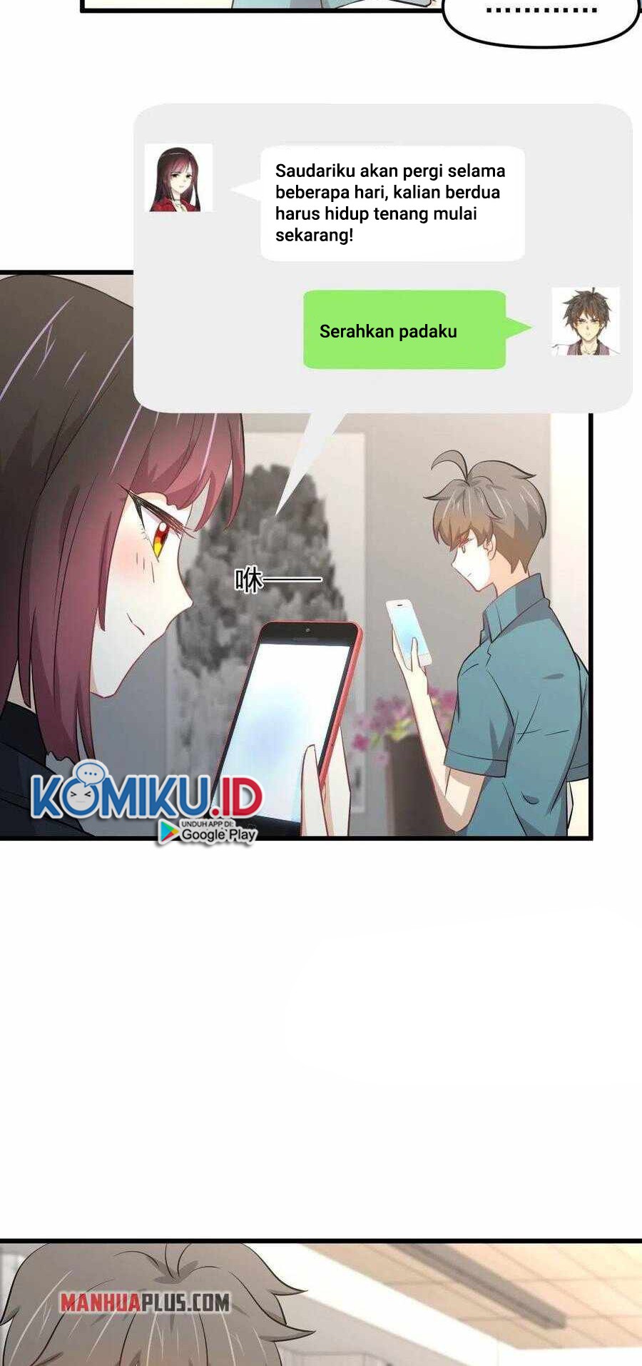Immortal Swordsman in The Reverse World Chapter 265 Gambar 4