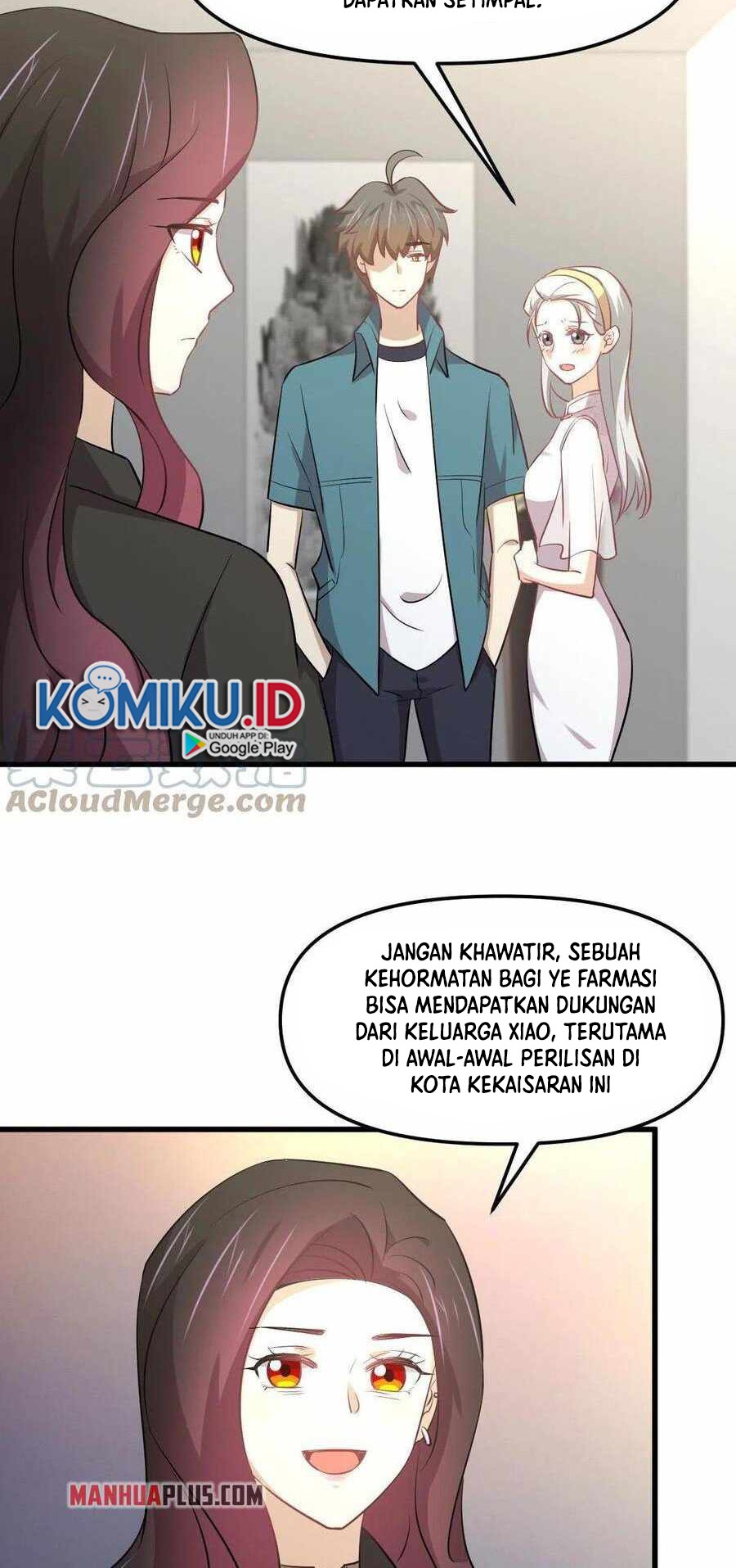 Immortal Swordsman in The Reverse World Chapter 265 Gambar 6