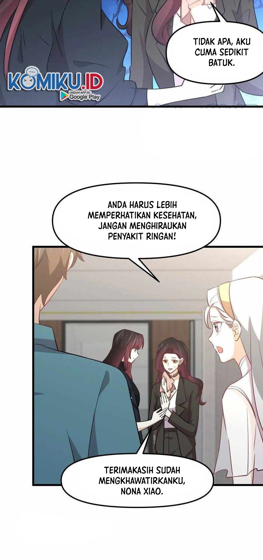 Immortal Swordsman in The Reverse World Chapter 265 Gambar 8