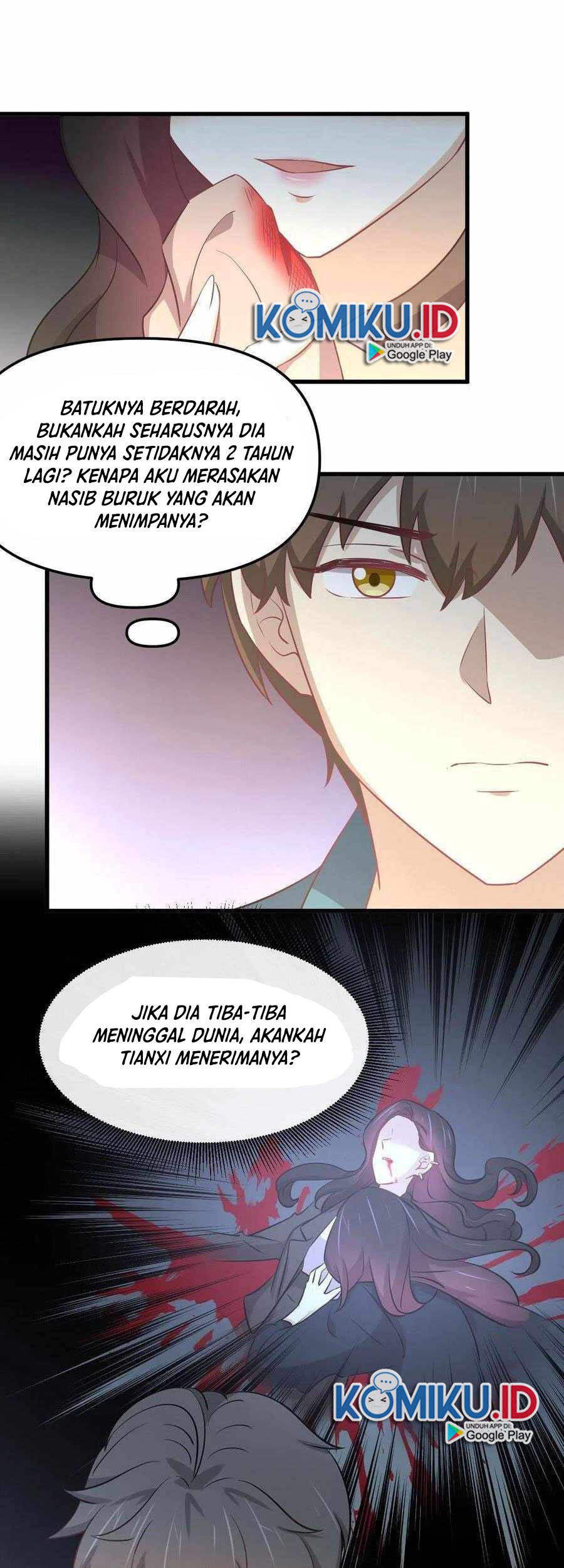 Immortal Swordsman in The Reverse World Chapter 265 Gambar 9