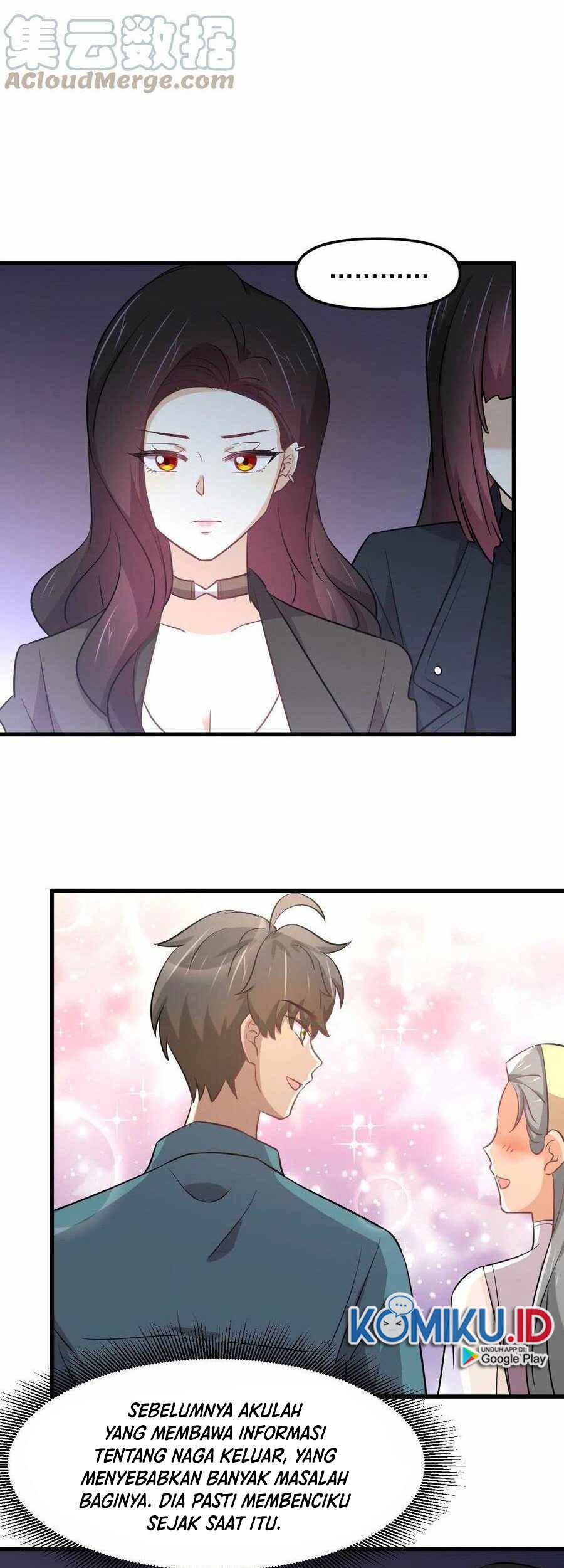 Immortal Swordsman in The Reverse World Chapter 265 Gambar 13
