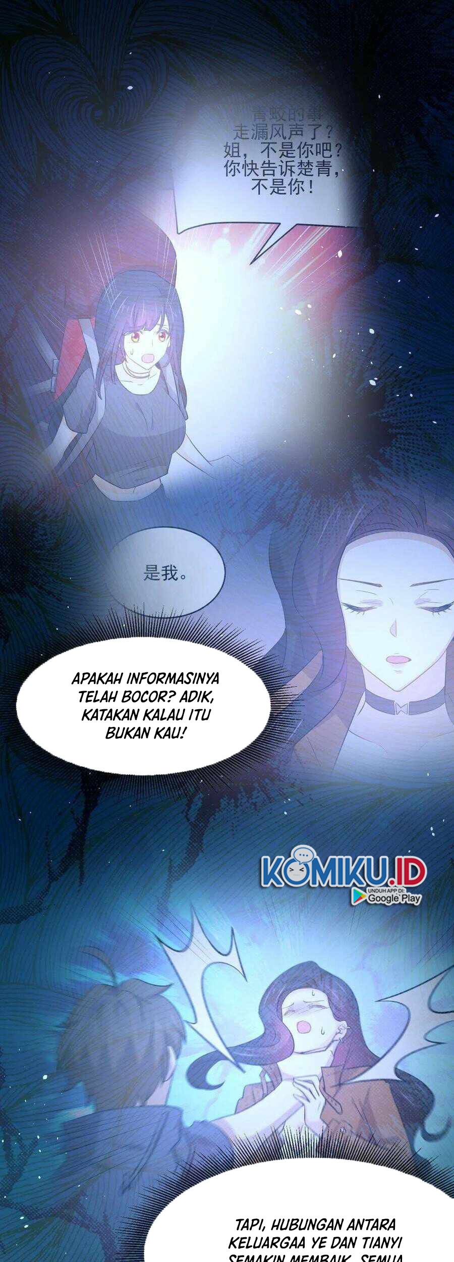 Immortal Swordsman in The Reverse World Chapter 265 Gambar 15
