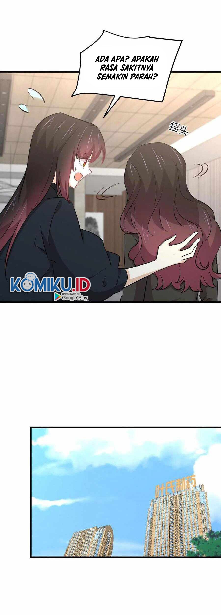 Immortal Swordsman in The Reverse World Chapter 265 Gambar 17