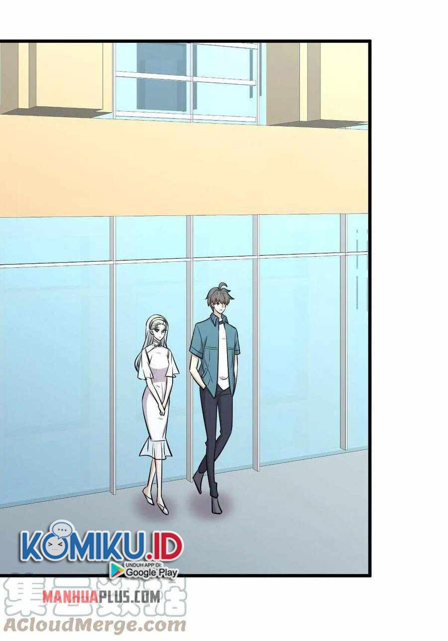 Immortal Swordsman in The Reverse World Chapter 265 Gambar 18
