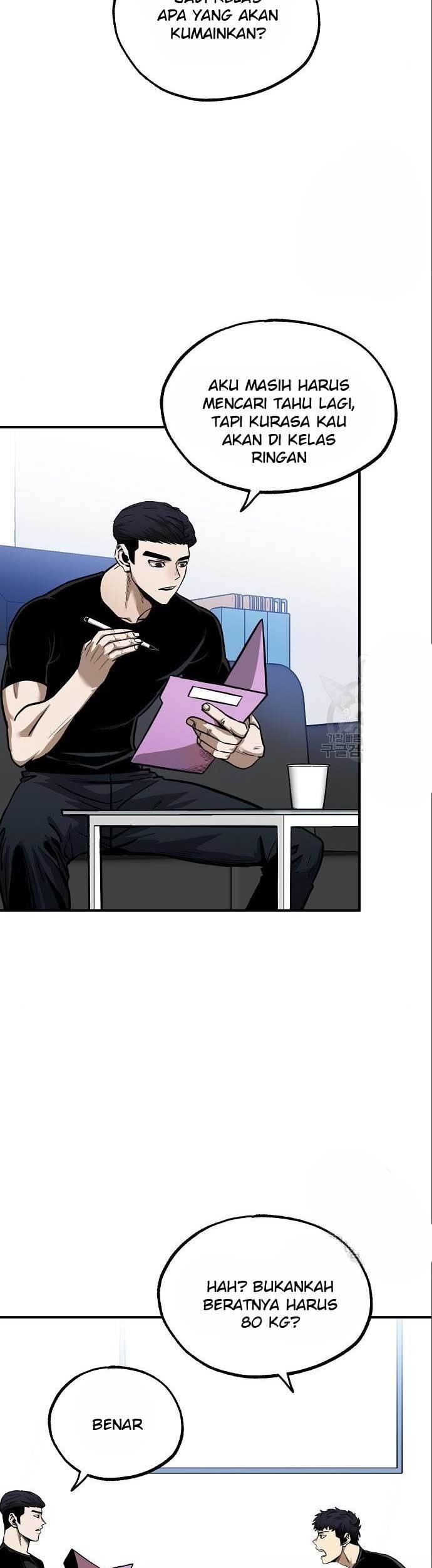 King MMA Chapter 11 Gambar 18