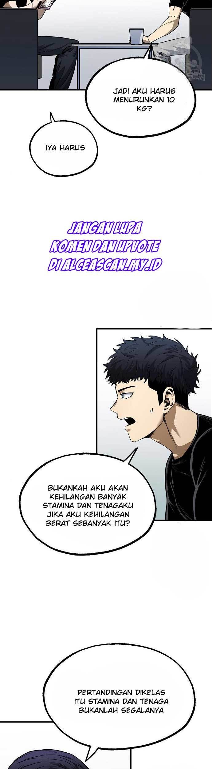 King MMA Chapter 11 Gambar 20