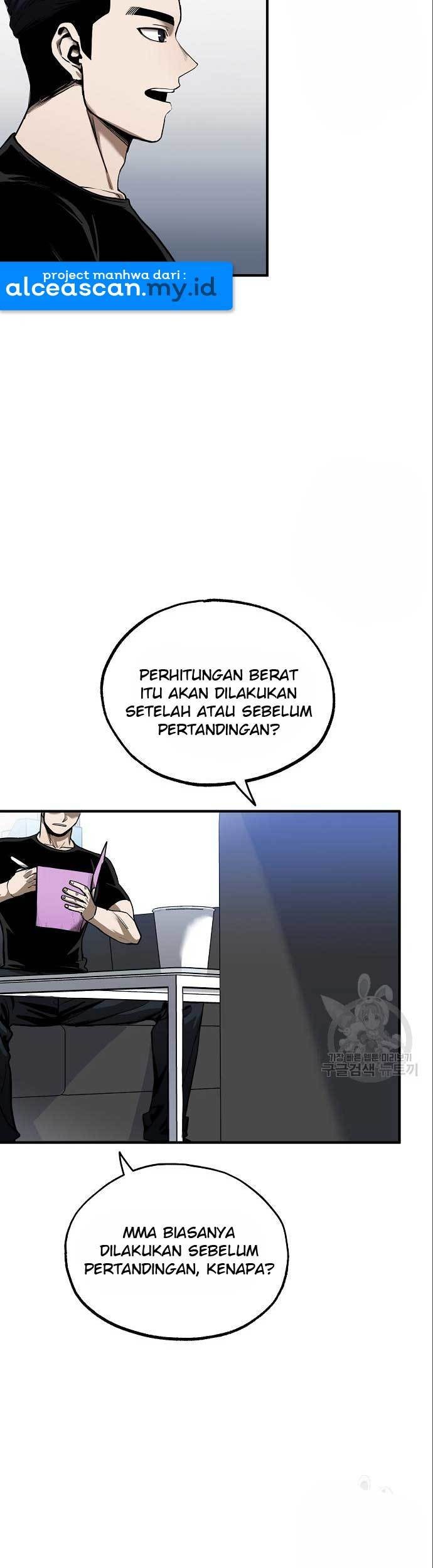 King MMA Chapter 11 Gambar 22