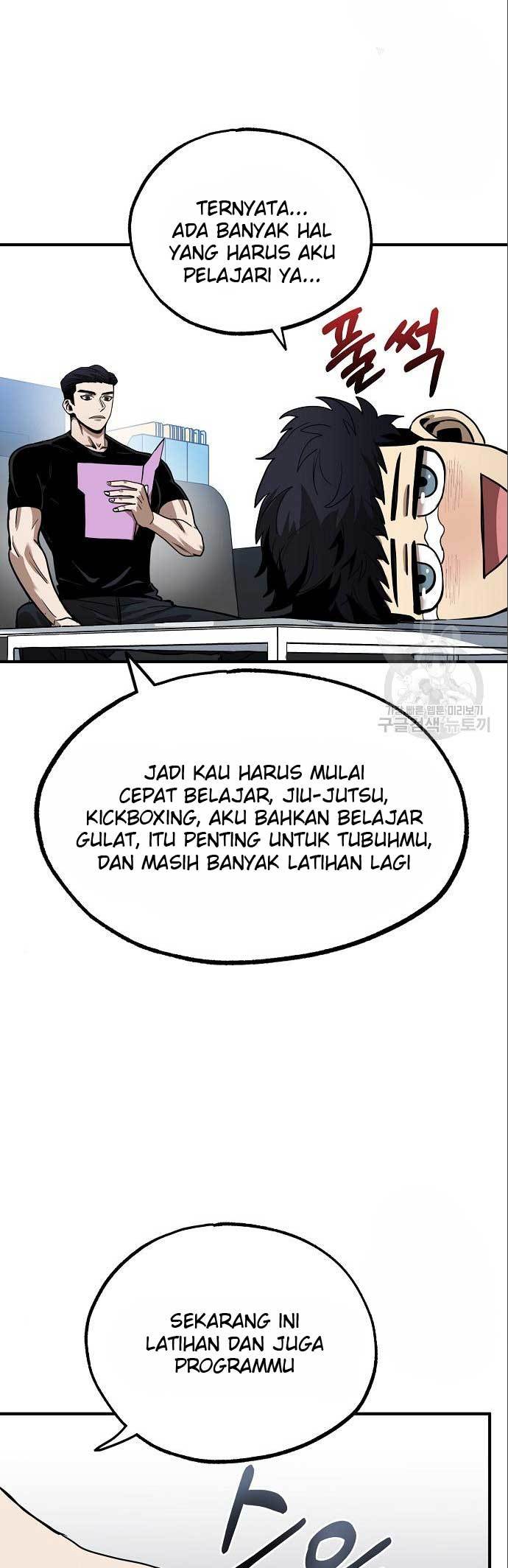 King MMA Chapter 11 Gambar 27