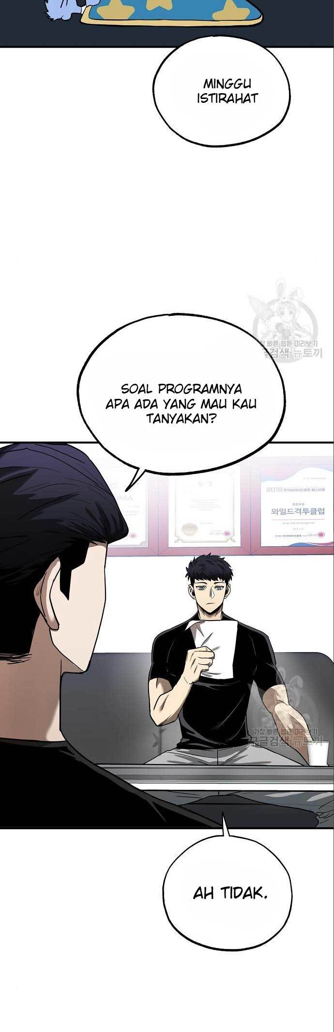 King MMA Chapter 11 Gambar 29
