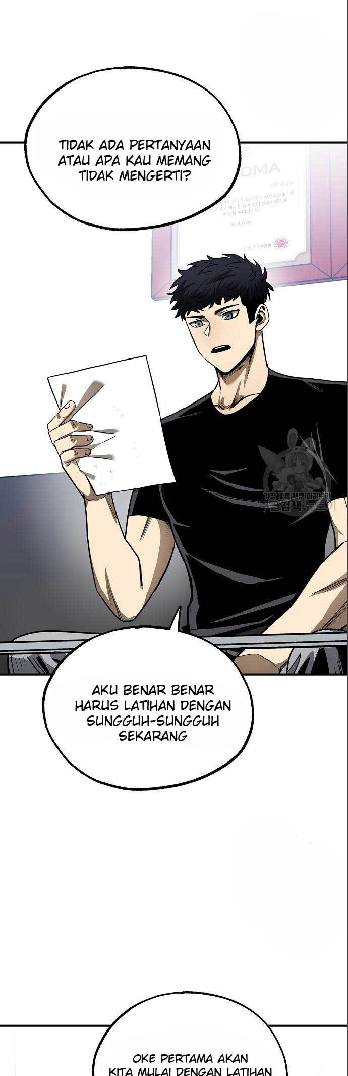 King MMA Chapter 11 Gambar 30