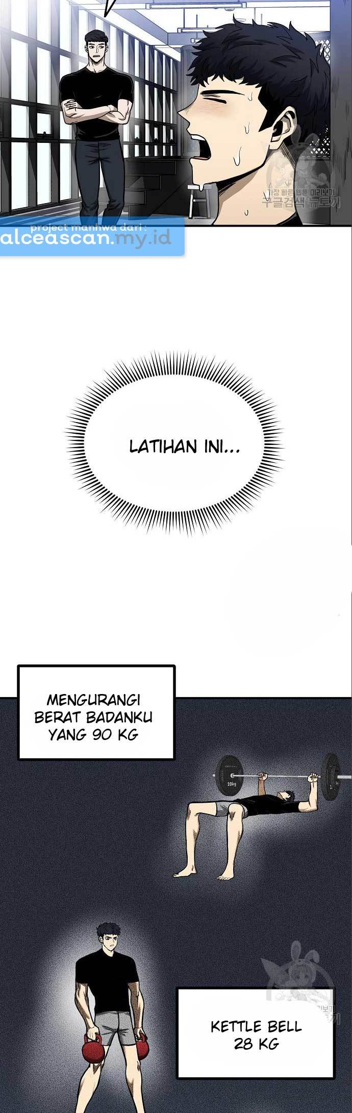 King MMA Chapter 11 Gambar 37
