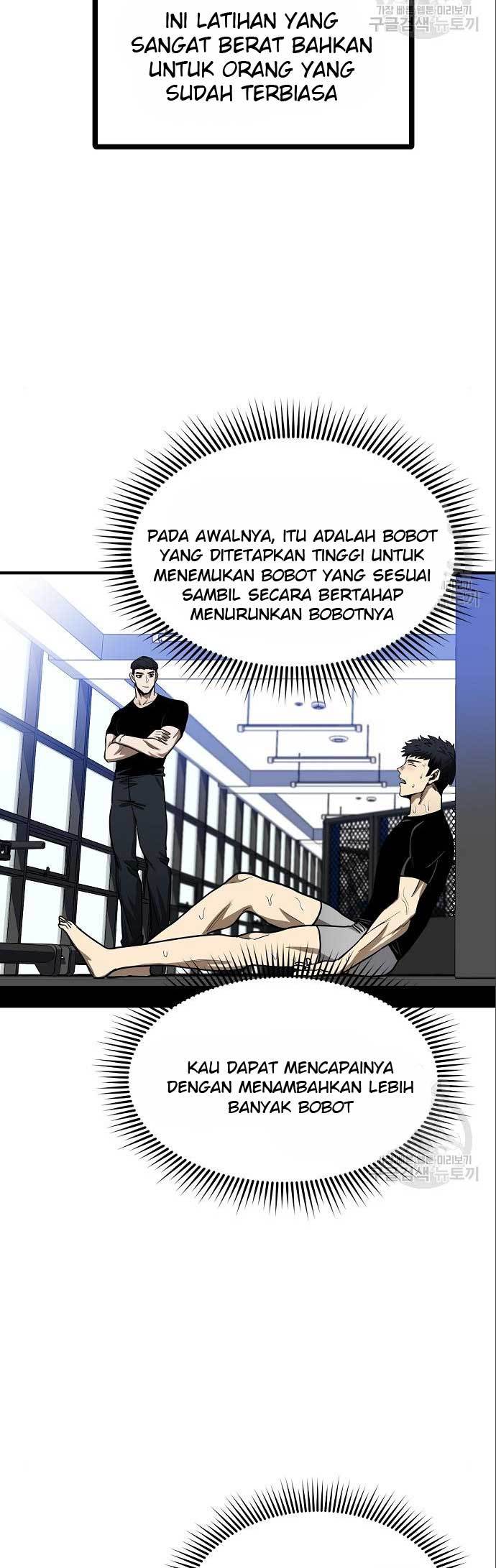 King MMA Chapter 11 Gambar 39