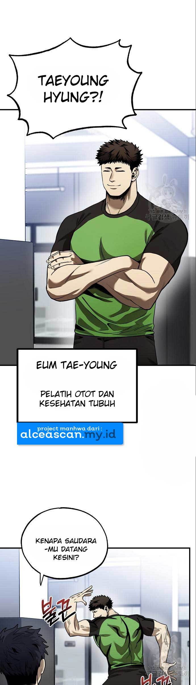 King MMA Chapter 11 Gambar 48