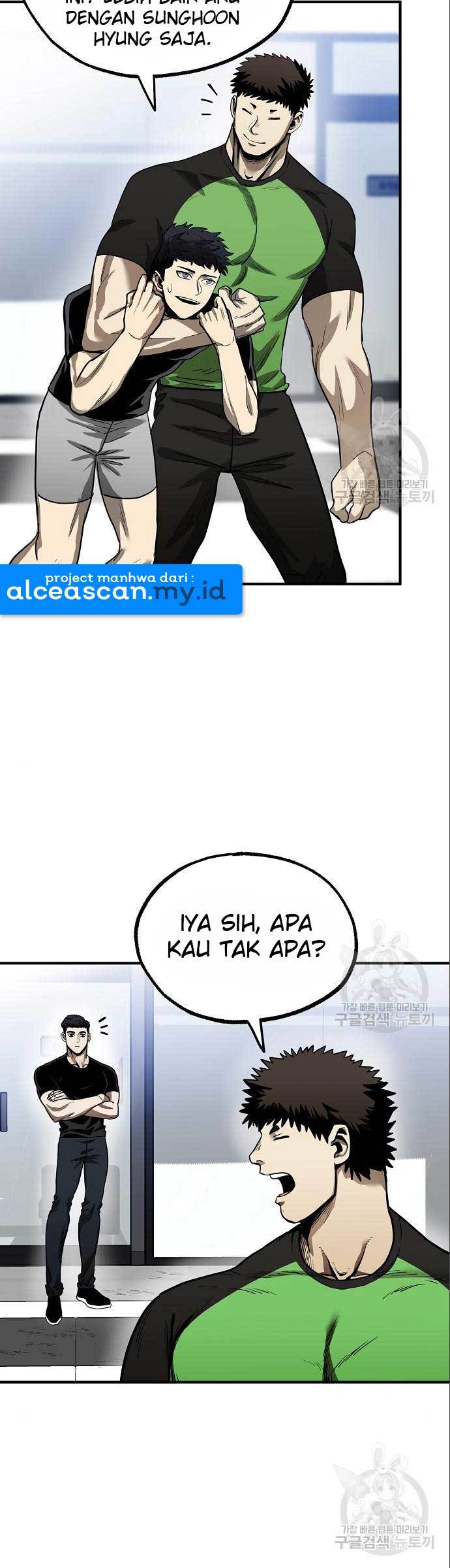 King MMA Chapter 11 Gambar 50