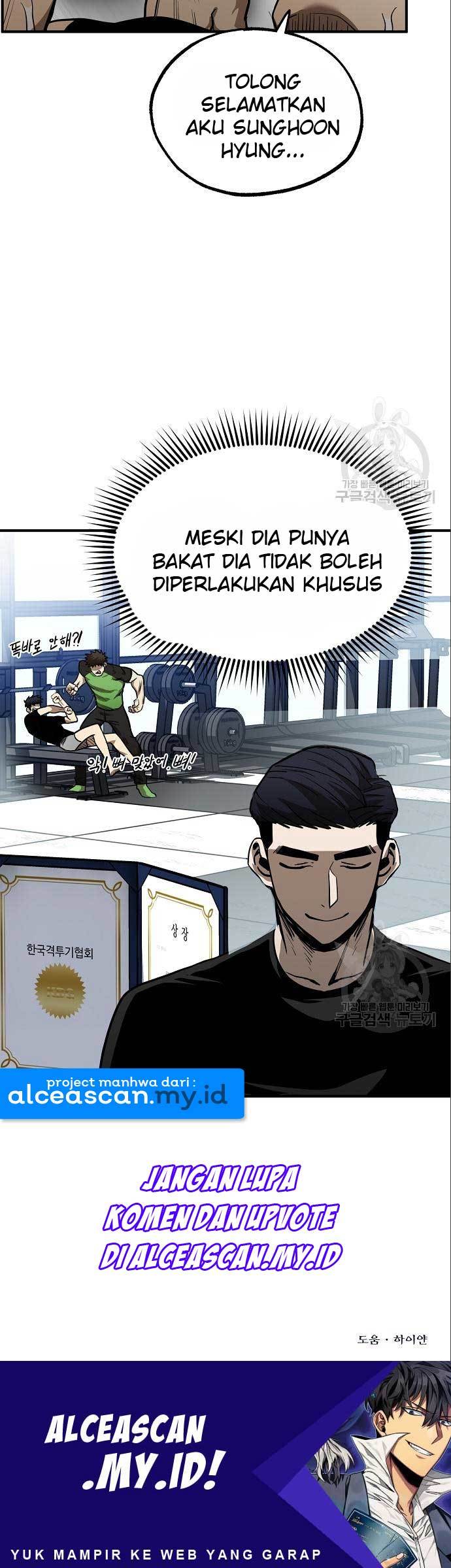 King MMA Chapter 11 Gambar 56