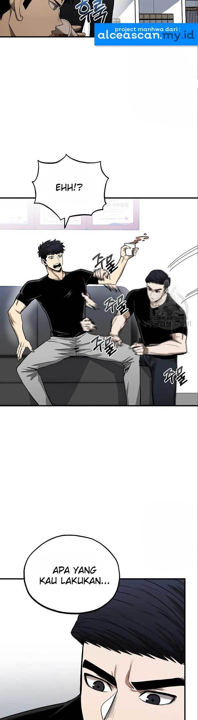 King MMA Chapter 11 Gambar 8
