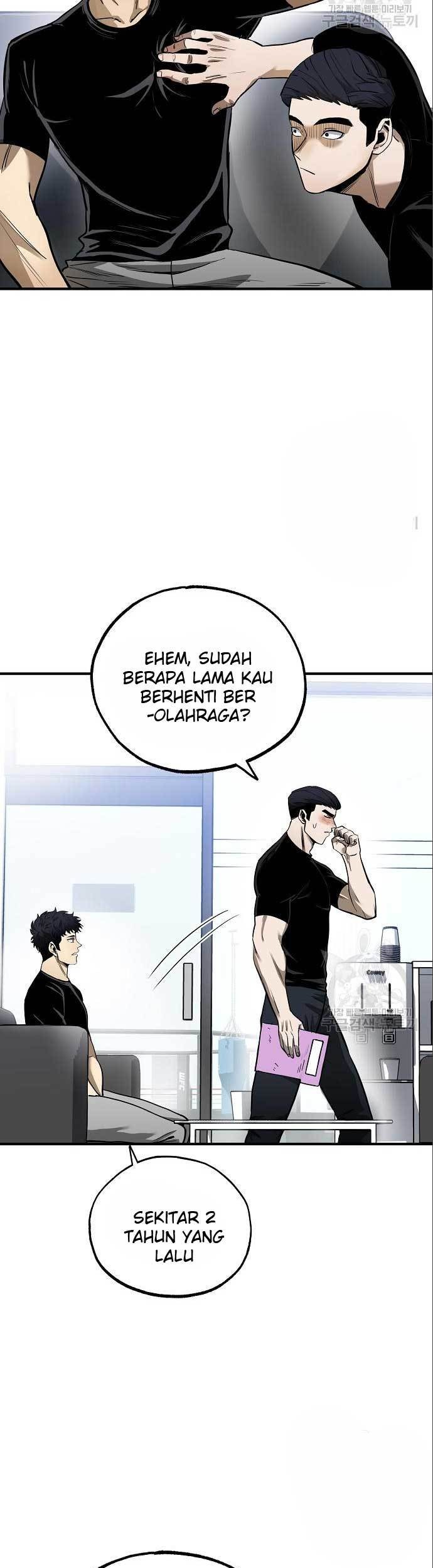 King MMA Chapter 11 Gambar 12