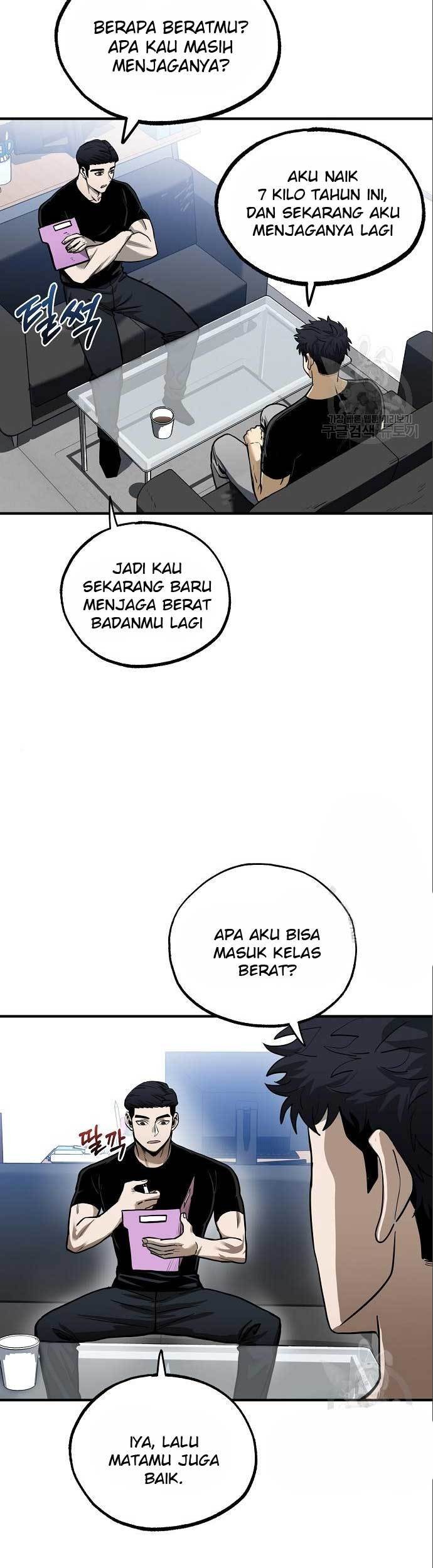 King MMA Chapter 11 Gambar 14