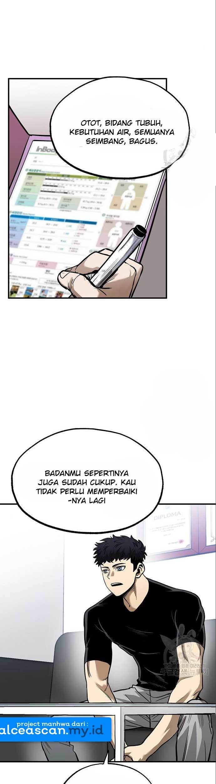 King MMA Chapter 11 Gambar 16