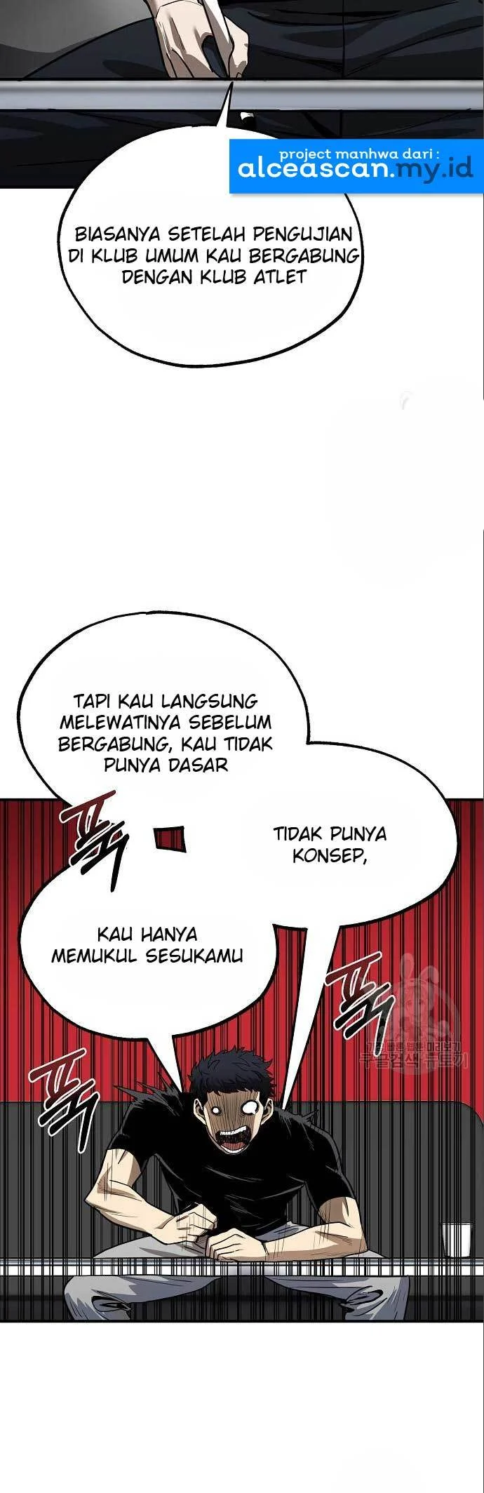 King MMA Chapter 10 Gambar 26