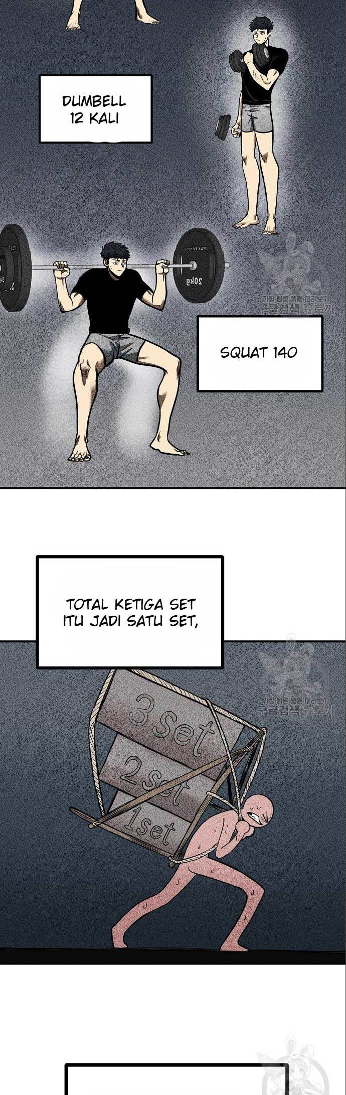 King MMA Chapter 10 Gambar 38