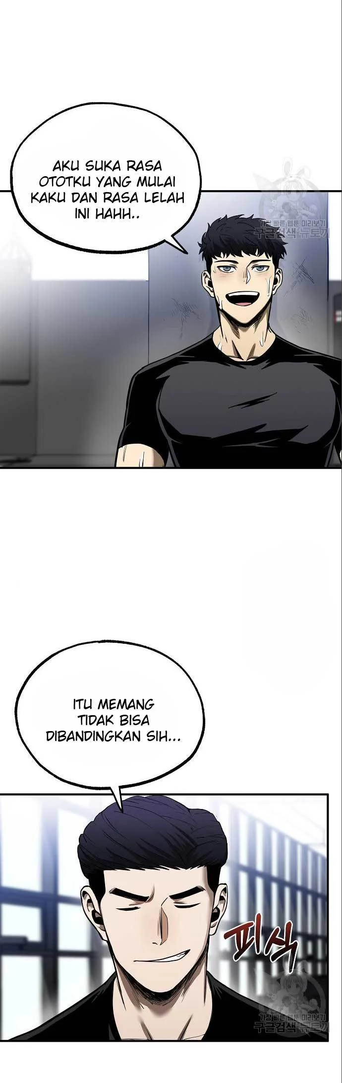 King MMA Chapter 10 Gambar 41
