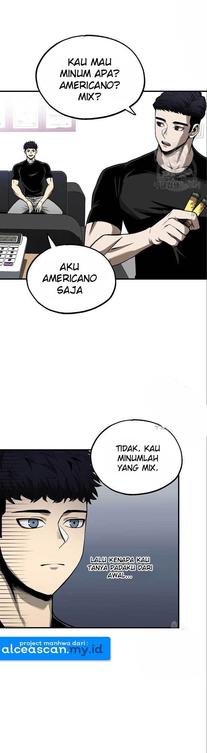 King MMA Chapter 10 Gambar 4