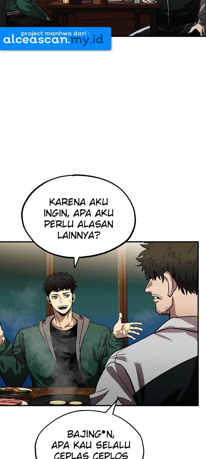 King MMA Chapter 09 Gambar 10