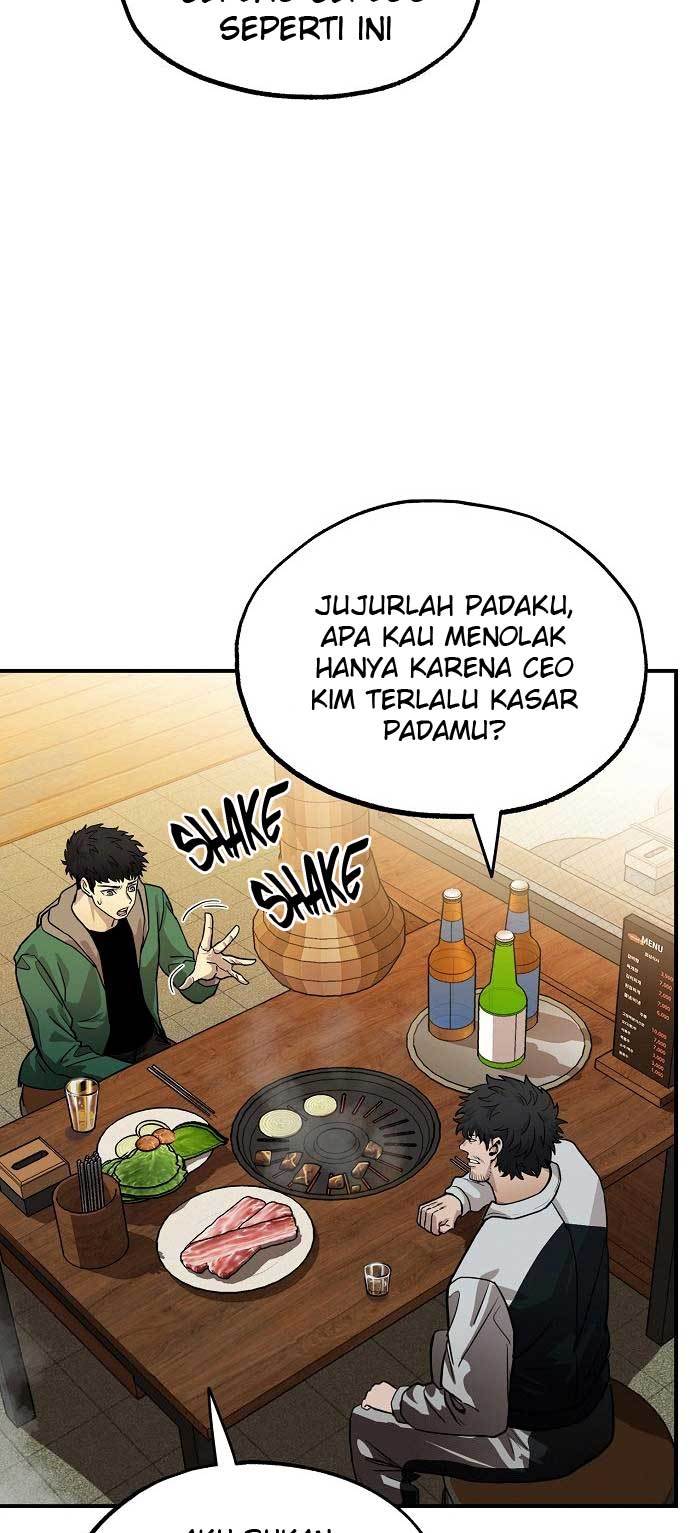 King MMA Chapter 09 Gambar 11
