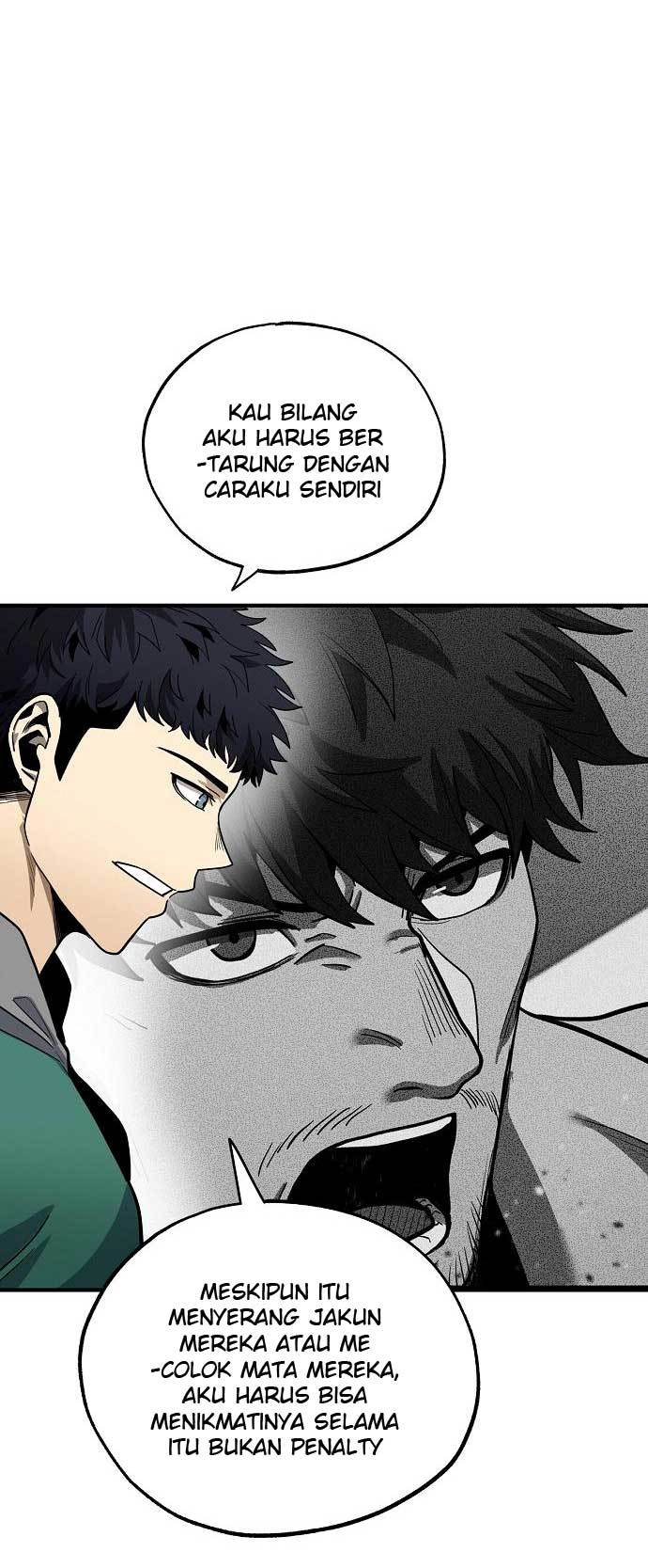 King MMA Chapter 09 Gambar 19