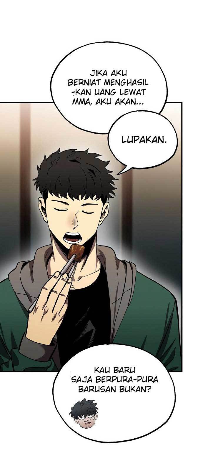 King MMA Chapter 09 Gambar 29