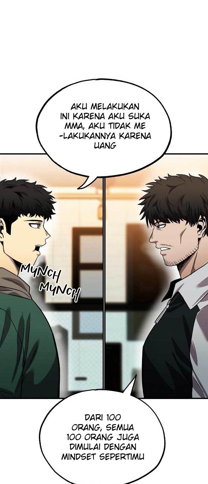 King MMA Chapter 09 Gambar 30