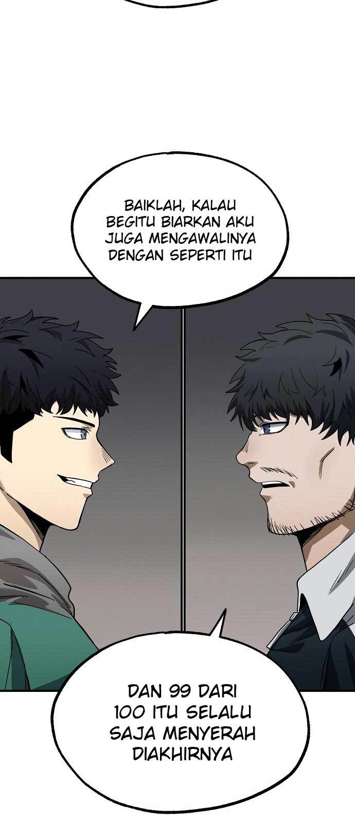 King MMA Chapter 09 Gambar 31