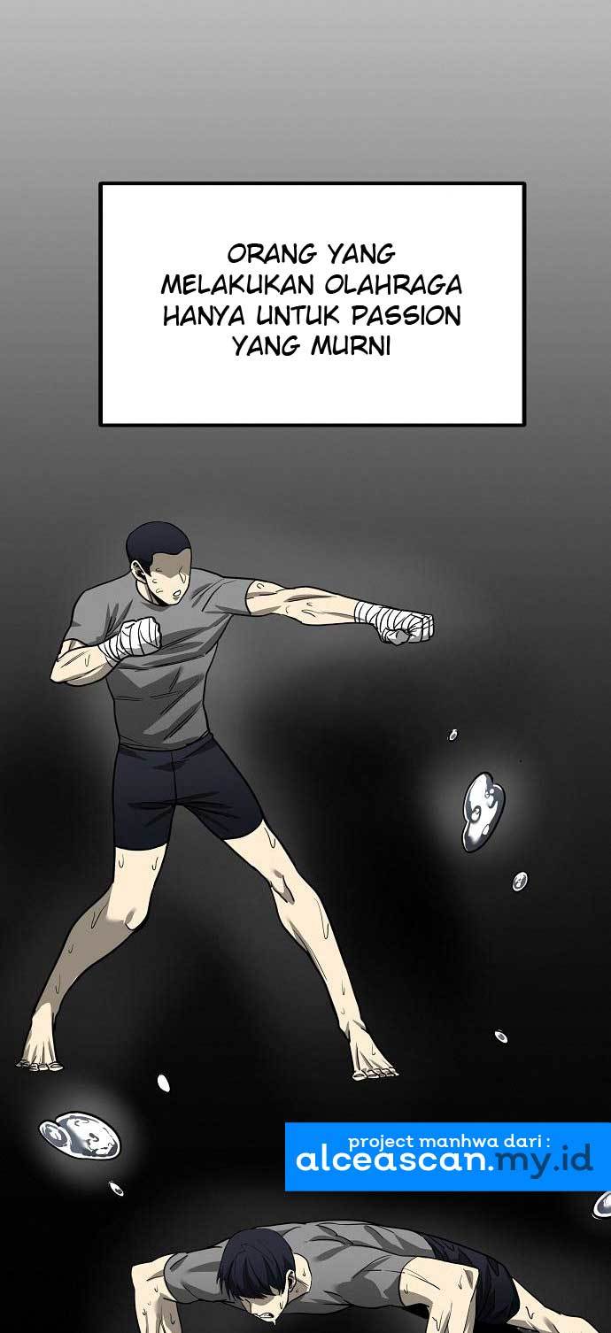 King MMA Chapter 09 Gambar 48