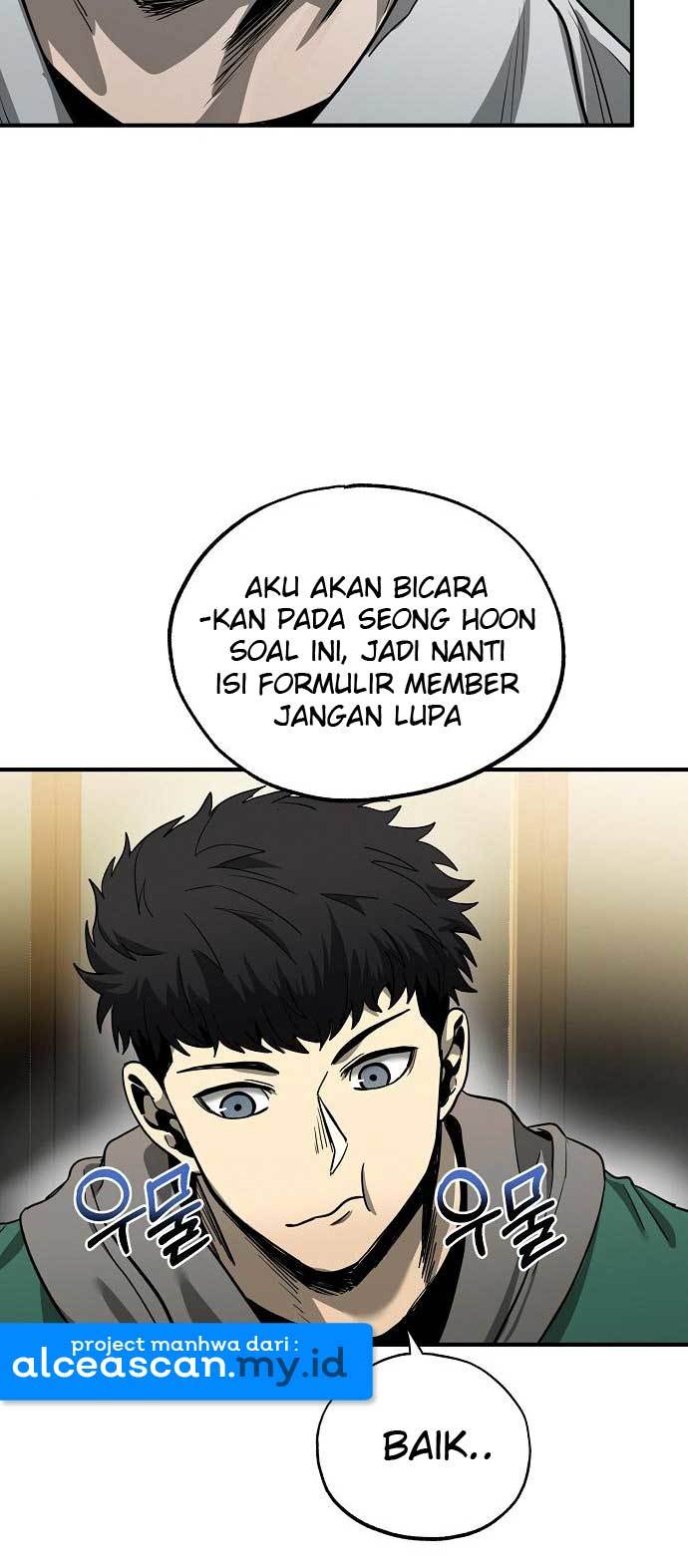 King MMA Chapter 09 Gambar 55