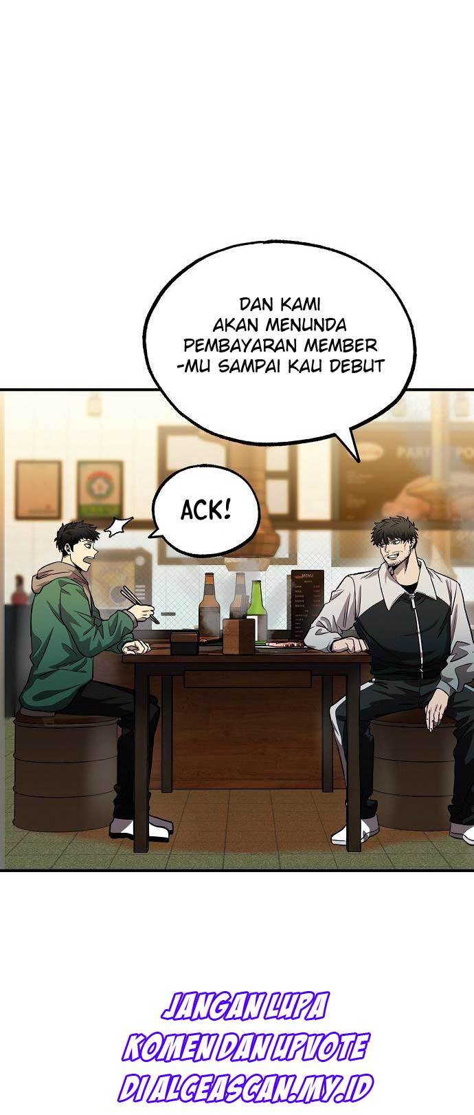 King MMA Chapter 09 Gambar 56