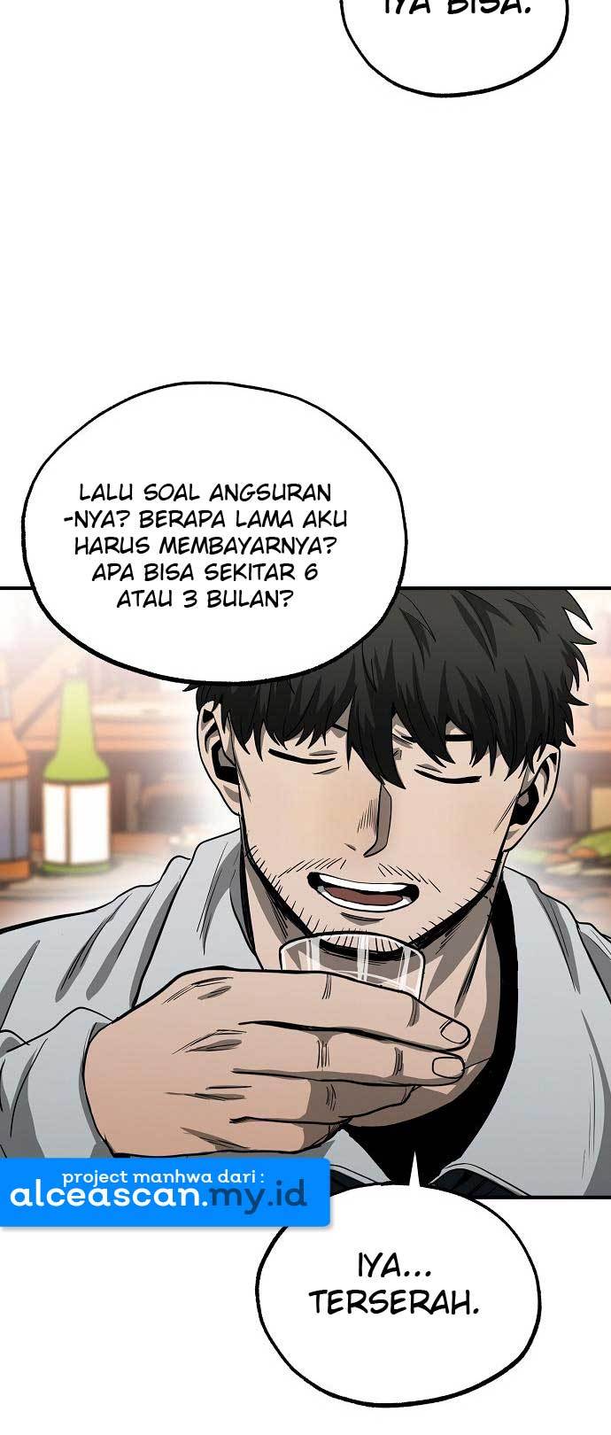 King MMA Chapter 09 Gambar 61
