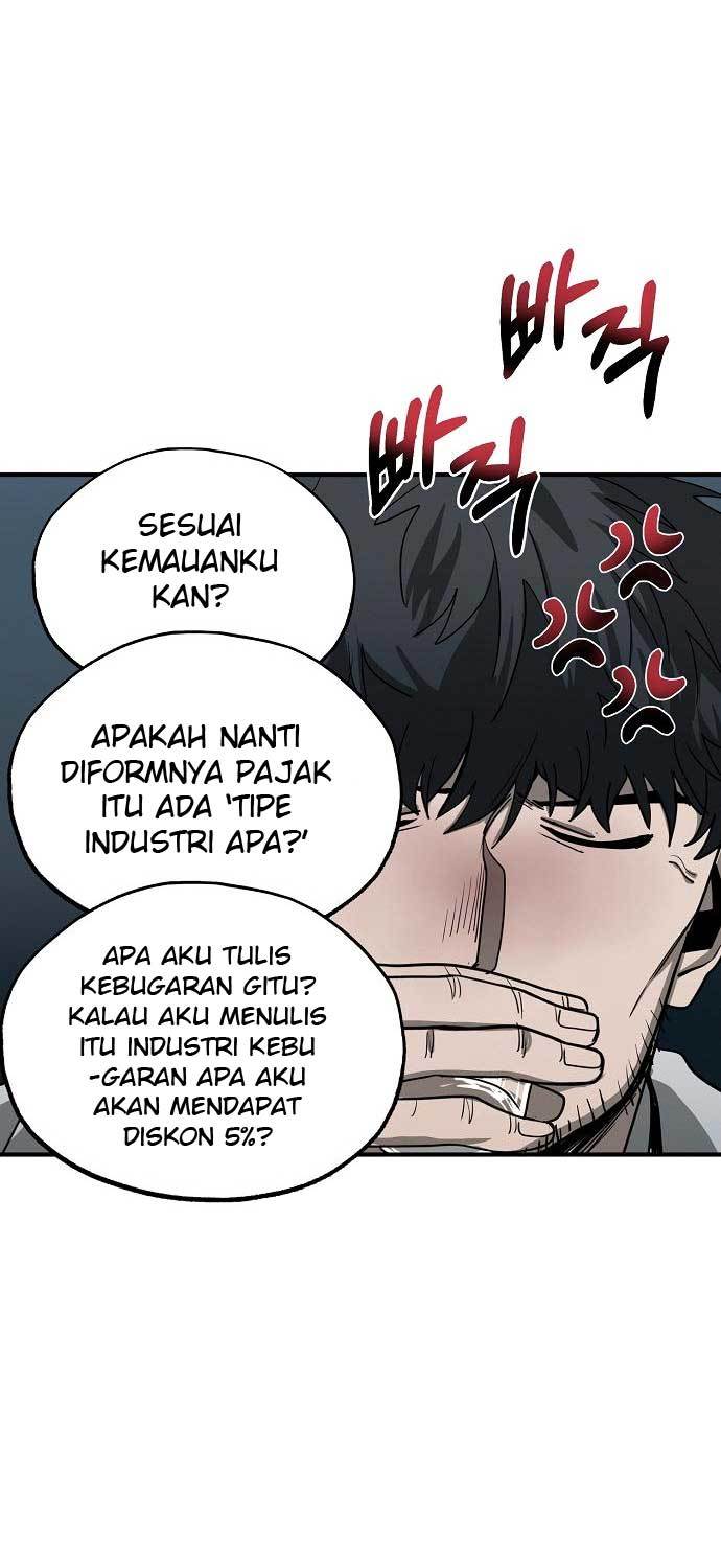 King MMA Chapter 09 Gambar 62