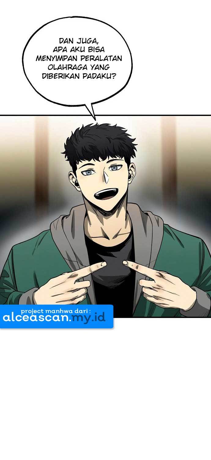 King MMA Chapter 09 Gambar 63